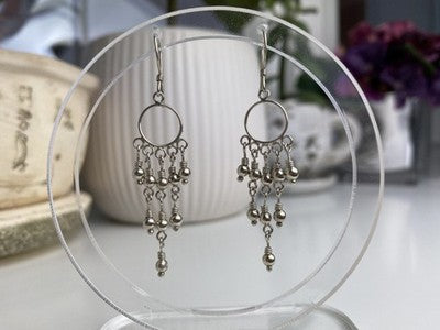 925 Sterling Silver Earrings