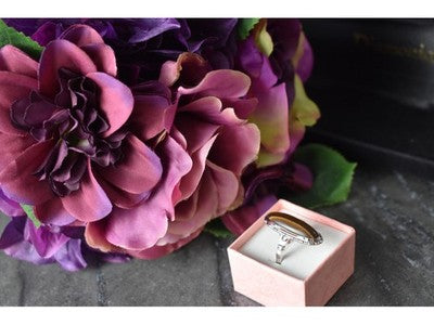 925 Sterling Silver Tiger'S Eye Ring Size 8