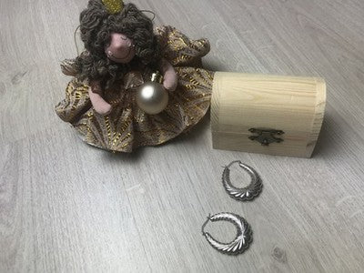 925 Sterling Silver Earrings