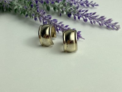 Classic Huggie Earrings