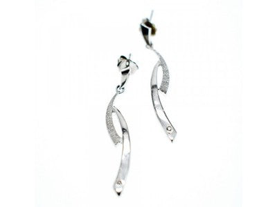 925 Sterling Silver Earrings