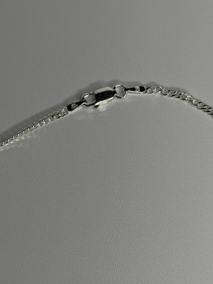 925 Sterling Silver Chain Length 18 Inch