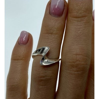 925 Sterling Silver Ring Size 7