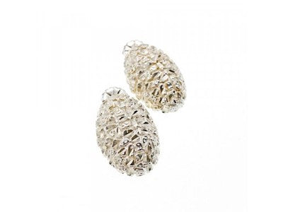 925 Sterling Silver Stud Earrings