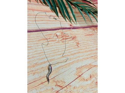 925 Sterling Silver Chain with Pendant