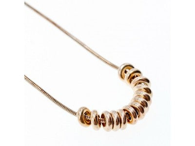 925 Sterling Silver Necklace Italy