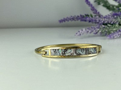Vintage Bracelet with Haliotis