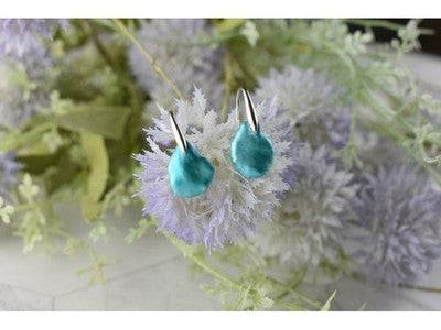 925 Sterling Silver Pearl Earrings