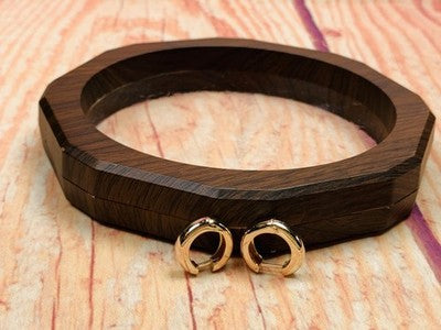 925 Sterling Silver Gold Plated Earrings