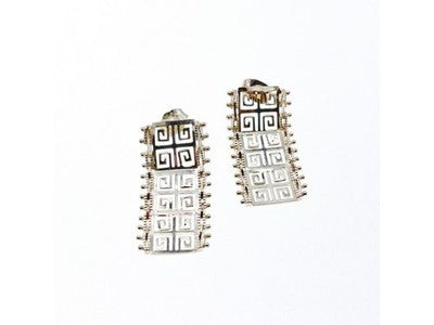 925 Sterling Silver Stud Earrings