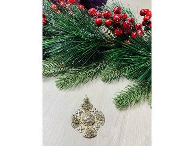 Vintage 950 Sterling Silver Pendant