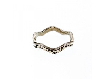 Vintage 925 Sterling Silver Ring Size 8