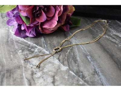 Milor 925 Sterling Silver "Three Chains" Necklace Italy