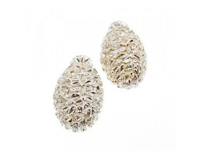 925 Sterling Silver Stud Earrings