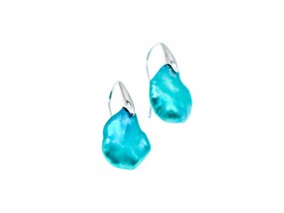925 Sterling Silver Pearl Earrings