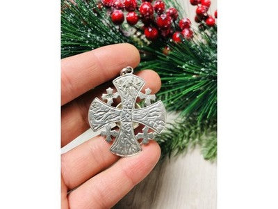 Vintage 950 Sterling Silver Pendant