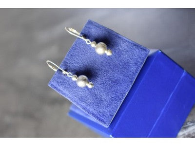 925 Sterling Silver Earrings