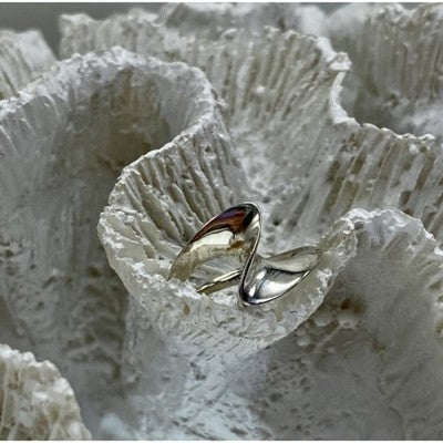 925 Sterling Silver Ring Size 7