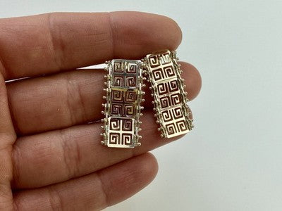 925 Sterling Silver Stud Earrings