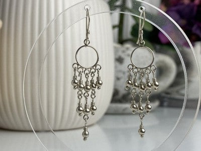 925 Sterling Silver Earrings