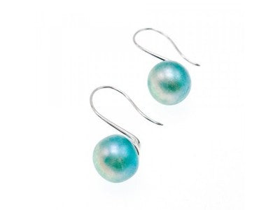 925 Sterling Silver Pearls Earrings