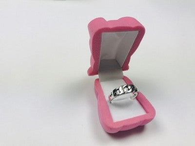 925 Sterling Silver Ring Size 7