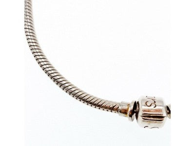 Reflections 925 Sterling Silver SimStars Clasp Bracelet (original)