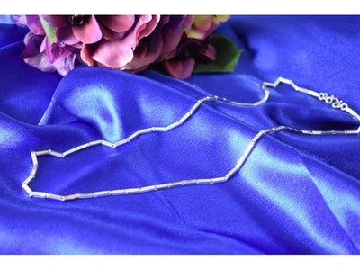 925 Sterling Silver Chain 23.6 in