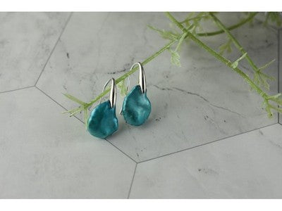 925 Sterling Silver Pearl Earrings