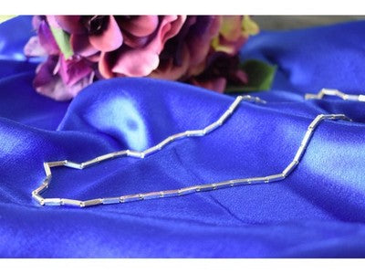 925 Sterling Silver Chain 23.6 in