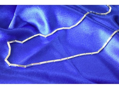 925 Sterling Silver Chain 23.6 in