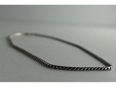 925 Sterling Silver Chain 23.6 In