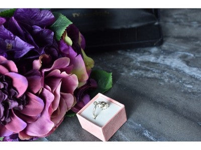 Handmade 925 Sterling Silver "Cat" Ring Size 6.5
