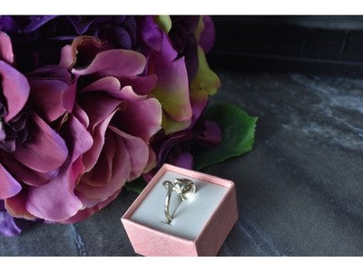 Handmade 925 Sterling Silver "Cat" Ring Size 6.5