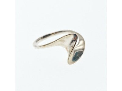 925 Sterling Silver Ring Size 4.5