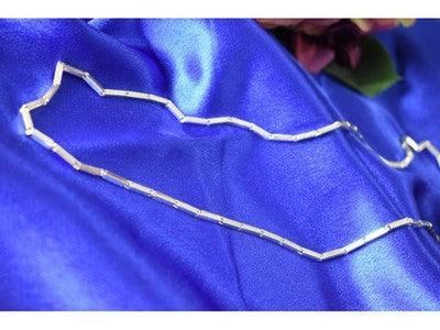 925 Sterling Silver Chain 23.6 in