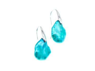 925 Sterling Silver Pearl Earrings