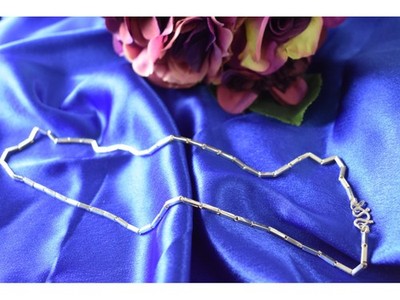 925 Sterling Silver Chain 23.6 in