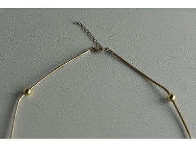 925 Sterling Silver Classic Necklace Italy Milor