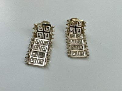 925 Sterling Silver Stud Earrings