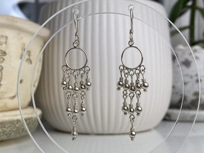 925 Sterling Silver Earrings
