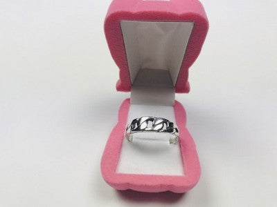 925 Sterling Silver Ring Size 7