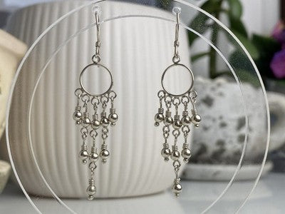 925 Sterling Silver Earrings