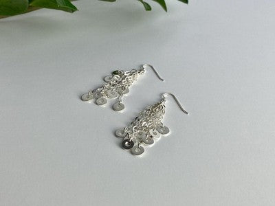 Milor 925 Sterling Silver Earrings Italy