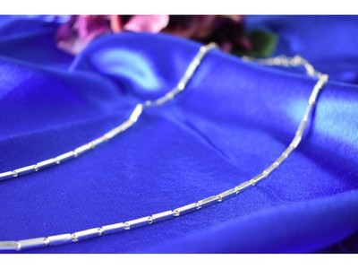 925 Sterling Silver Chain 23.6 in