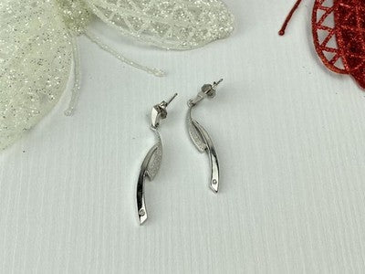 925 Sterling Silver Earrings