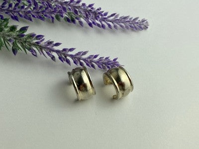 Classic Huggie Earrings