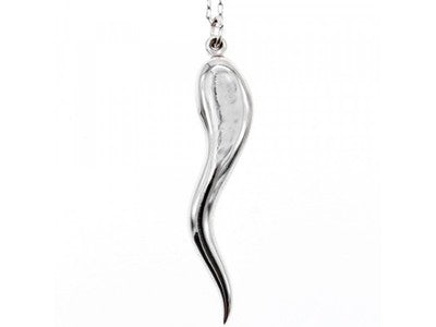 925 Sterling Silver Chain with Pendant