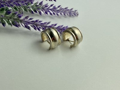 Classic Huggie Earrings