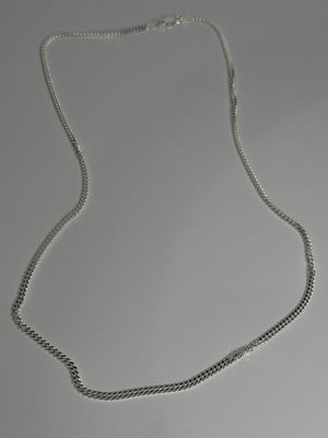 925 Sterling Silver Chain Length 18 Inch